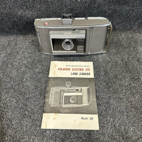 Vintage polaroid electric eye - vintage,