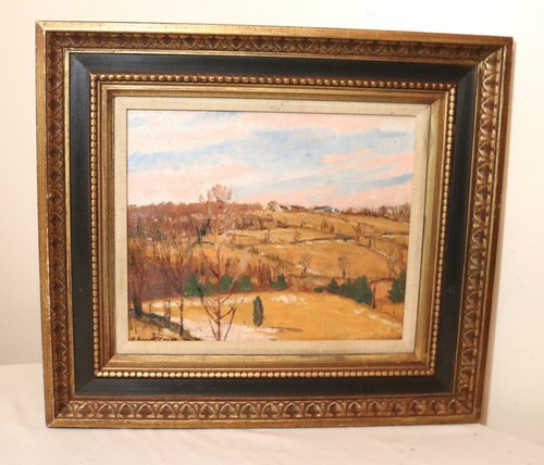 Vintage emmett owen - r., farm