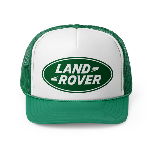 Vintage land rover - land, mesh