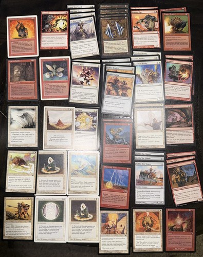 Wotc vintage mtg cards - mtg,