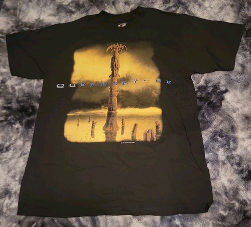 Vintage queensryche promised - vintage,