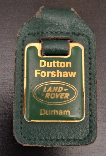 Vintage land rover - land,