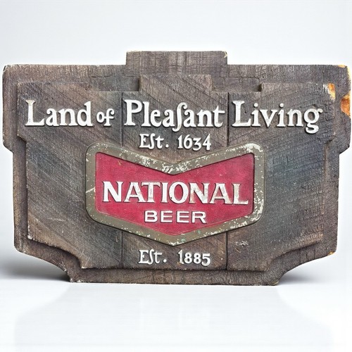 Vintage land pleasant - pleasant, living
