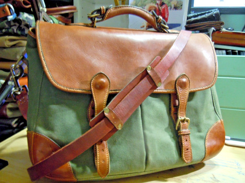 Vintage land end battenkill - land's,