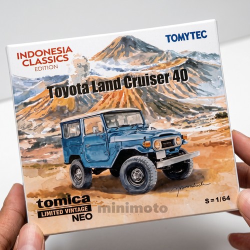Tomica limited vintage - tomica,