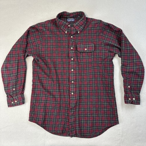Vintage land end viyella - vintage,