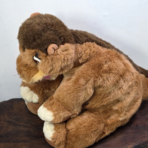 Vintage 1988 gund the land - vintage,