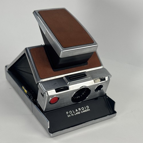 Polaroid land camera - sx-70,