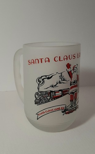 Vintage santa claus land - santa,