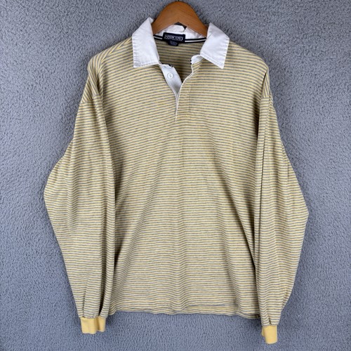 Vintage land end rugby - end, polo