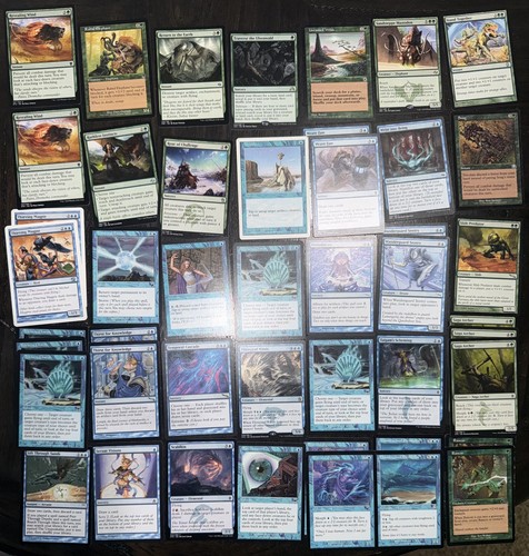 Wotc vintage mtg cards - mtg, magic