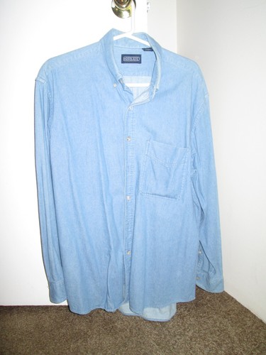 Vintage land end men s - vintage, men's