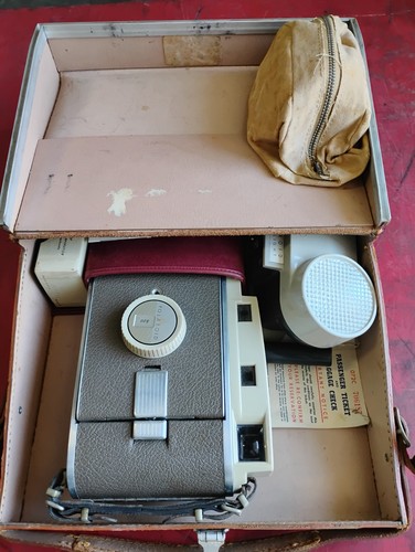 Vintage polaroid land - vintage, "the