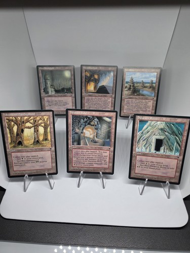 Magic the gathering - gathering, fallen