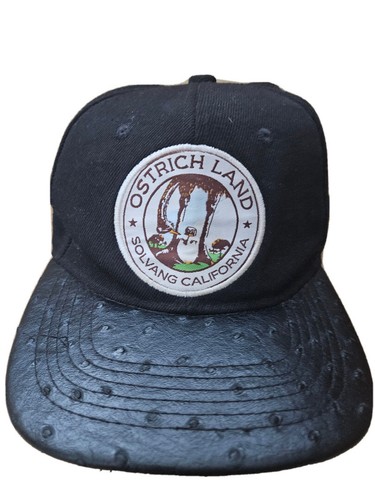 Vintage ostrich land solvang - vintage,