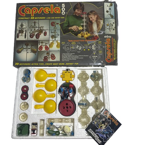 Vintage 1978 capsela 500 - vintage,