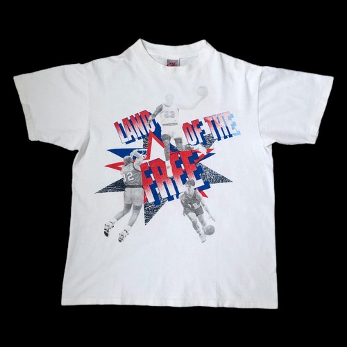 Vintage 1992 usa - 1992, basketball