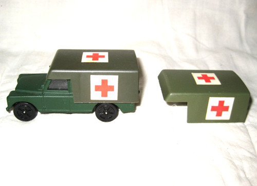 Vnm vintage corgi juniors land - vnm,
