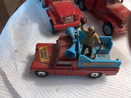 Vintage chipperfields circus - vintage,