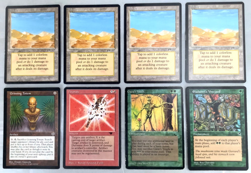 Mtg magic collection - magic, x100