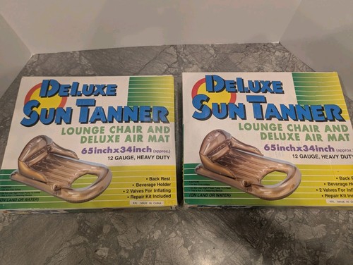 Lot vintage deluxe - of, 2-