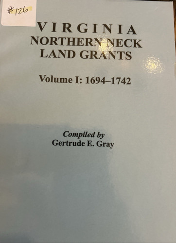 Vintage virginia northern neck - northern,
