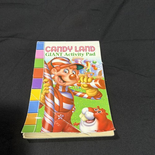 Rare vintage candy land - vintage,