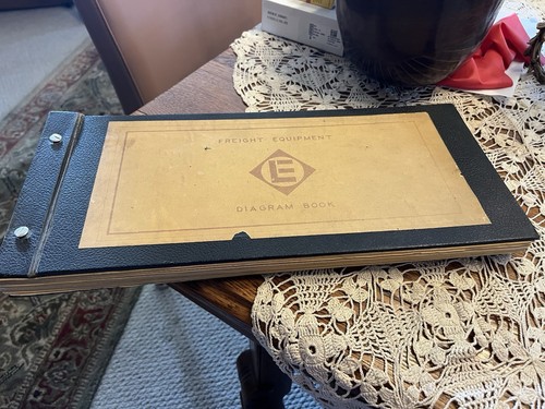 Vintage erie land lawanda - land,