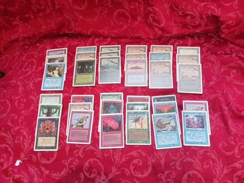 Vtg mtg 35 card lot - vtg,