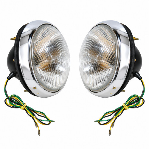 Vintage headlights fits for - headlights,