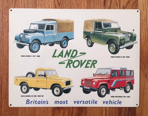 Land rover defender - land, jeep