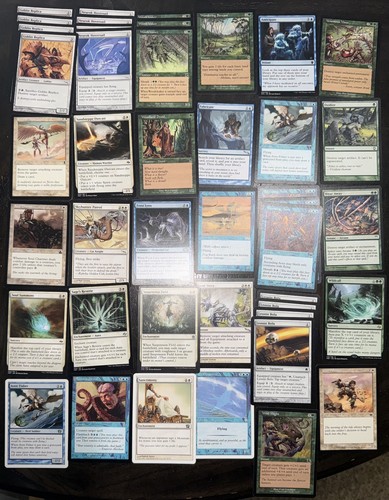 Wotc vintage mtg cards - wotc,