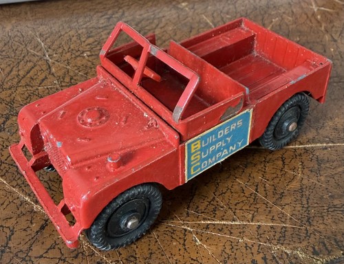Vintage lonestar land rover - vintage,