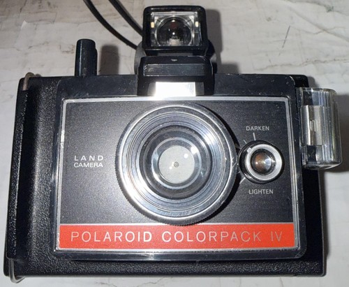 Vintage polaroid colorpack - vintage,