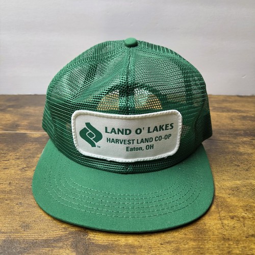 Vintage land lakes harvest - vintage,