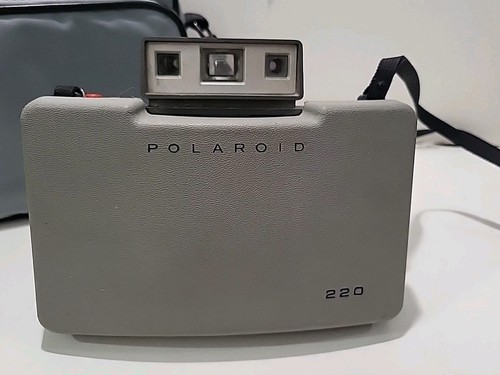 Vintage polaroid automatic - polaroid,