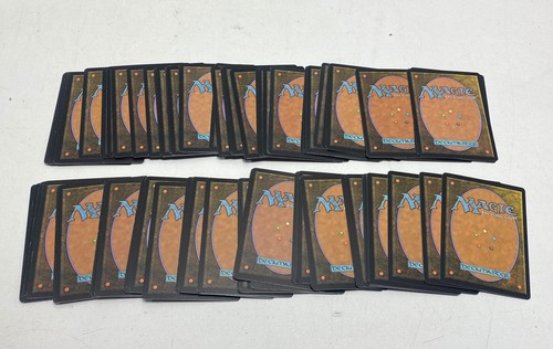Magic the gathering card - magic, lot