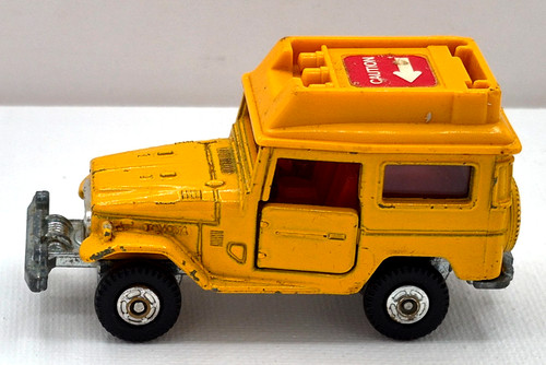 Vintage tomica toyota - vintage,