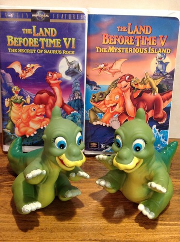 Vintage land before time - vintage,