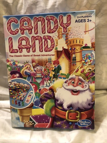 Vintage candy land - vintage, game